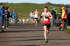 Boys and girls under-15s Heaton Harriers Memorial Road Races, Newcastle. Photo:  David T. Hewitson/Sports for All Pics